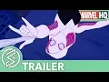 MARVEL RISING INITIATION TRAILER The Next Generation of Marvel Heroes EXCLUSIVE