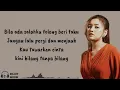 HILANG TANPA BILANG - MEISKA (Lirik Lagu)