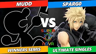 Supernova 2026 TOP 8 - mudd Mr Game Watch Vs Spargo Cloud Smash Ultimate