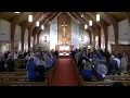 Funeral of Lynn Cecelia Homeyer Ramshaw