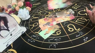 برج الجدي♑️ تركيزك على نفسك سرّ قوتك… شخص صاحب مكانة يلاحظك ويساندك❤️ توقعات من7الى 21سبتمير  