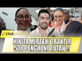 Download Lagu BIKIN GEGER!! NIKITA MIRZANI TRAKTIR 500 PENGHUNI RUTAN | STAR UPDATE