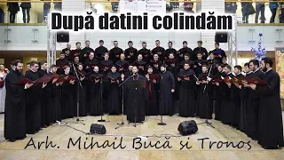 Download Archd. Mihail Buca \u0026 Tronos - Buna seara, buna seara / colind MP3