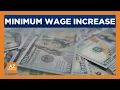 Arizona minimum wage increase takes effect in 2026