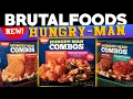 HUNGRY-MAN 3 Even More TV Dinner Reviews