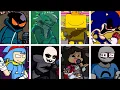 Download Lagu Overhead but Every Turn a Different Character Sings 🎶 (FNF Overhead but Everyone Sings It)