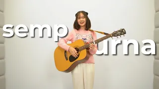 Download Sempurna || Nadine Abigail Acoustic Cover MP3