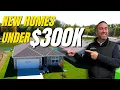 BRAND NEW Homes Under 299 900 in Fort Wayne IN