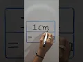 Download Lagu 1cm =? Mm #knowledge #study #study #cm #mm#mathsbyjigs #information#measurements #standard#education