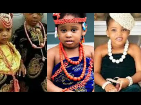 Download MP3 Adorable African traditional dresses for kids//Traditional attire for kids//African dress styles