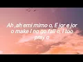 <span style="color:#3D90F0;font-weight:bold;font-style:italic">BNXN</span> Fka BUJU - <span style="color:#3D90F0;font-weight:bold;font-style:italic">PRAY</span> ( lyrics video)