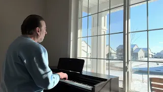 عزف من موسيقى فيلم رحلة حب دندنها