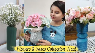 8 Aesthetic Flowers Vases From Amazon My Flowers Vases Collection NitzLifeStyle