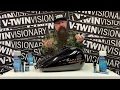 V-Twin Visionary Colorite Color Matching Motorcycle Paint Fix How-To