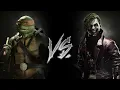 Lagu Injustice 2 - Michelangelo Vs. Joker (VERY HARD)