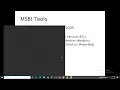 02 MSBI Demo Part2 by Bhaskar Jogi - GoOnline Trainings