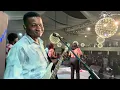 Lagu BAND WENT CRAZY PLAYING I LOVE THE LORD BY STEPH ADE ft APOSTLE EMMANUEL IREN | BASS CAM | IEM MIX