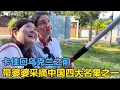 Download Lagu 卡佳回乌克兰之前，带婆婆阿美英采摘中国四大名果