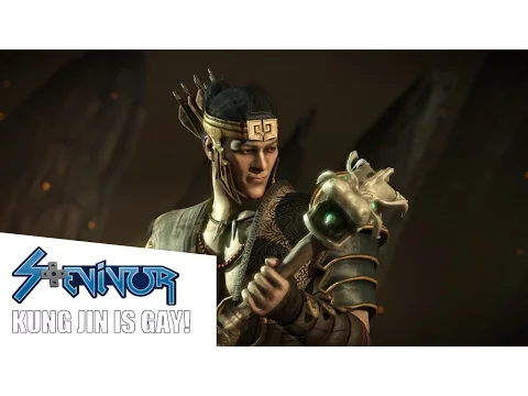 Is Mortal Kombat's Kano A Gay Icon? • Instinct Magazine