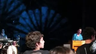 twenty one pilots oh ms believer live worthington christian high school benefit show 3 5 11