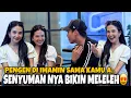 Download Lagu PRANK SHOLAWAT \u0026 NGAJI❗️SI CANTIK LANGSUNG BILANG KE MAMAH NYA😍
