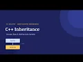 C Inheritance Explained All 5 Types with Code Examples C