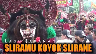 Download Sliramu Koyok Slirane - Lagu Jaranan ROGO SAMBOYO PUTRO voc Wulan Jnp MP3