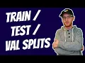 Train Test Validation Sets How to Train Machine Learning Models Properly