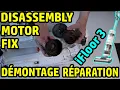 TINECO iFloor3 STOPS AFTER 5 SECONDS - DISASSEMBLY TEAR DOWN