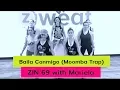 Download Lagu New!! Baila Conmigo  Zumba ZIN 69 || Zumba Choreo with Mariela at Z Sweat Dance and Fitness