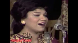 سوزان عطية احبابنا يا عين الحان فريدالأطرش دندنها