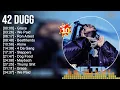 Download Lagu 4 2 D u g g Greatest Hits Full Album ▶️ Full Album ▶️ Top 10 Hits of All Time