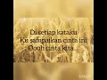 Lagu Jangan Rubah Takdirku Lirik - Andmash Kamaleng