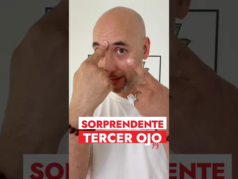 MASAJEA ASÍ EL ENTRECEJO y Te Sorprenderán sus Efectos