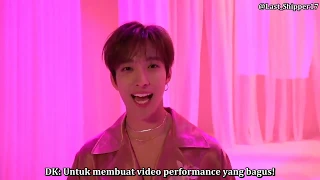 Download [INDO SUB] SEVENTEEN - Fallin' Flower Performance Video Making MP3
