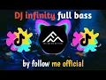 Download Lagu DJ infinity full bass x angklung - follow me official terbaru
