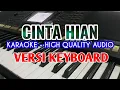 Download Lagu KARAOKE - CINTA HIAN DO AU TUHO - Lirik Berjalan, HQ Audio, NO Vocal, Versi Keyboard