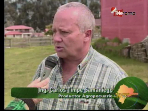 Ecuador Agropecuario 07-12-2016