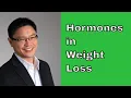 Hormones in Weight Loss The Obesity Code Lecture part 2
