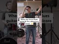 Download Lagu When you hire a Blues guitarist for a Metalcore band… 🙄 #metalcore #shorts #metal