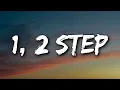Ciara - 1, 2 Step (Lyrics) Ft. Missy Elliott