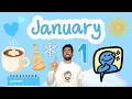 Lagu January! Calendar Song For Kids! Mr. Mike! Dance, Move \u0026 Learn! Winter Brain Break!