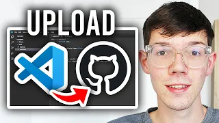 How To Upload Project To GitHub With Visual Studio Code - Step By Step