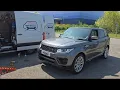 Download Lagu Range Rover Mysterious Engine Knock. He Was Told New Engine Required!