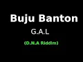 BUJU - GAL (DNA RIDDIM)