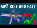 Rise and fall of the MP5 submachine gun