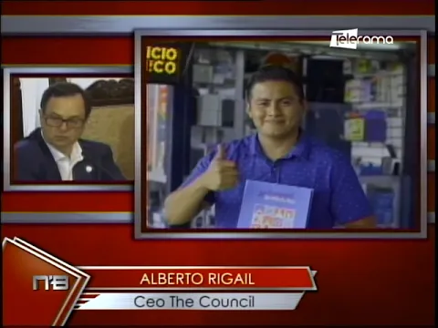 Clausura programa Guayaquil empresarial Mentorías de alto nivel