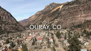 Visit Ouray Colorado