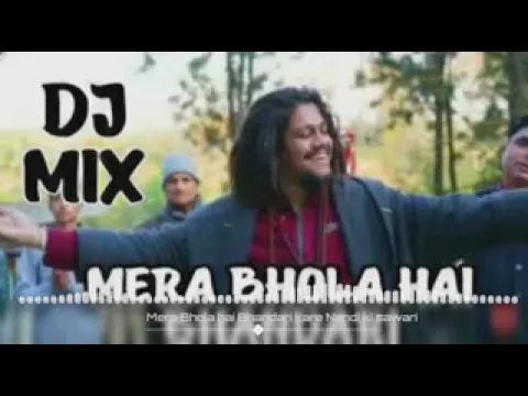 Download MP3 Remix   Mera Bhola Hai Bhandari  Dj Remix  Tik Tok Special Mix  Dj Vishal Kolsiya