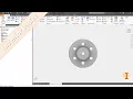 Inventor 101 Circular Pattern